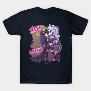 Loona and Octavia V2 T-Shirt